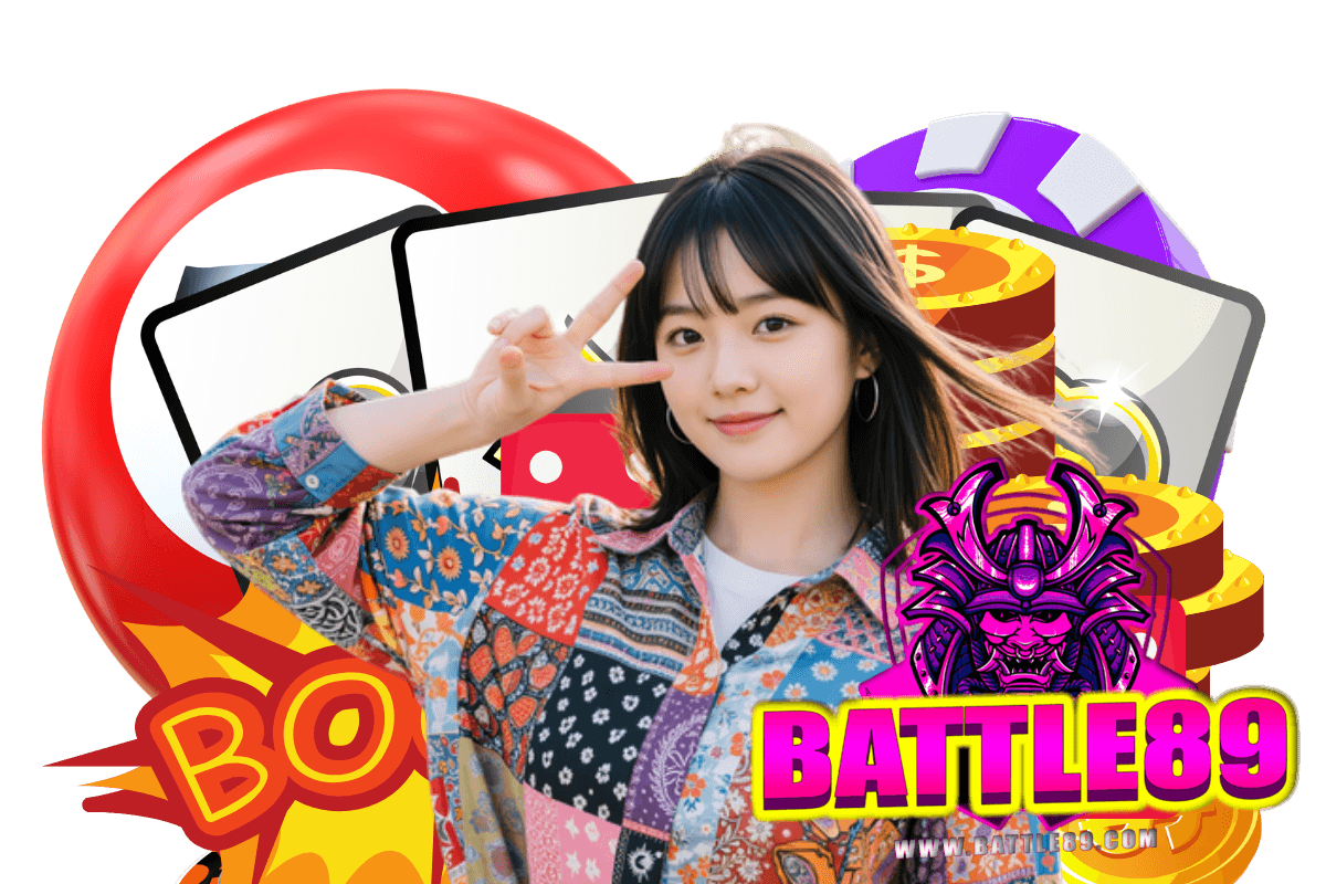 battle89 เว็บตรง
