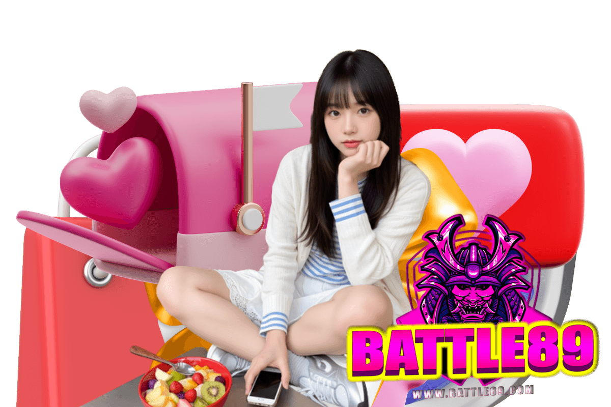 battle89 แจกเครดิตฟรี